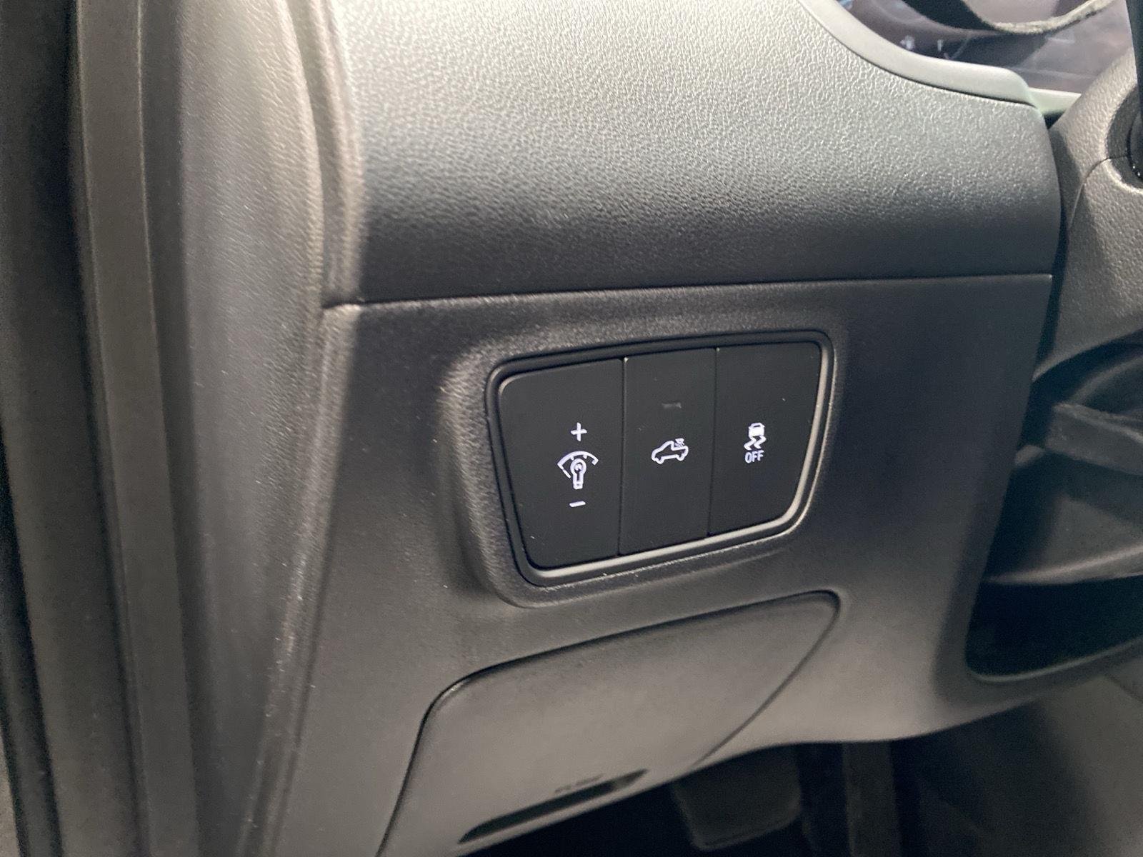 Used 2023 Hampton Gray Hyundai NIGHT image 18
