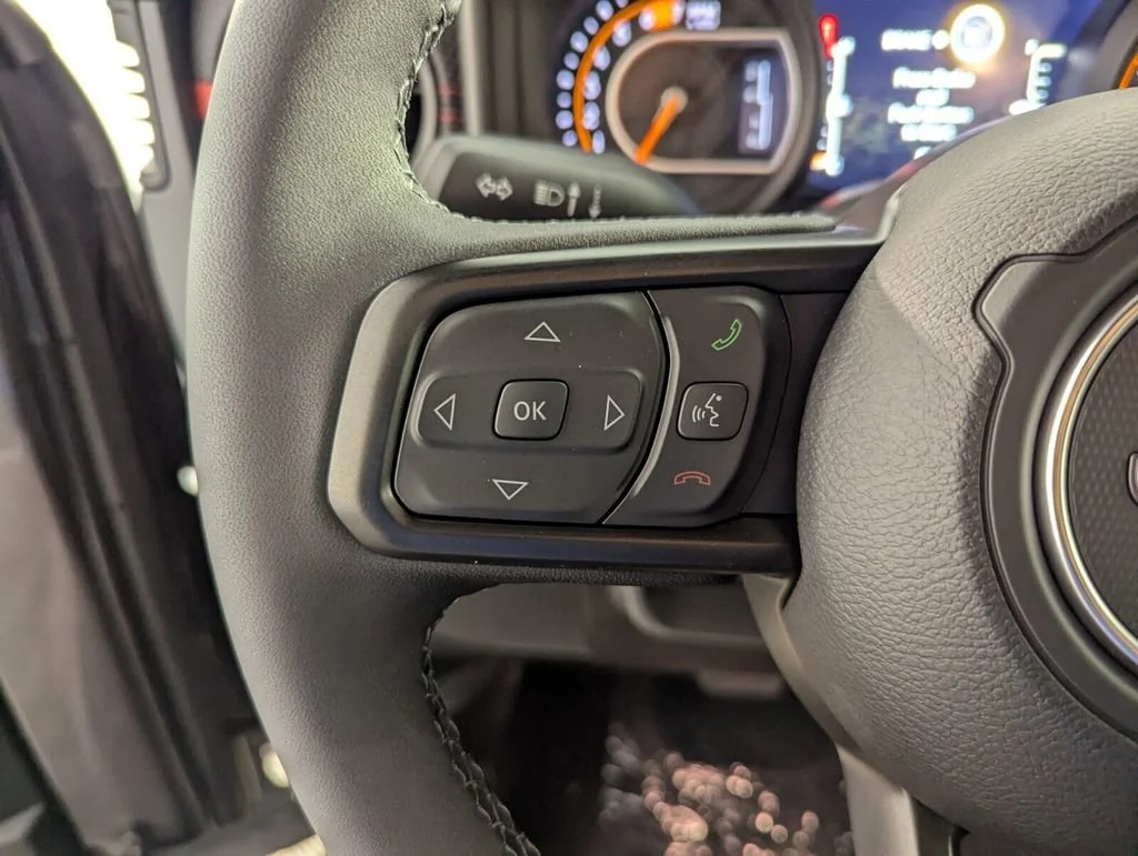 2026 Jeep Wrangler 4-Door Rubicon - Photo 19