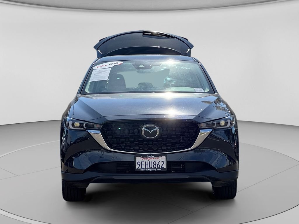 Certified Used 2023 Jet Black Mazda 2.5 S Premium Package image 29