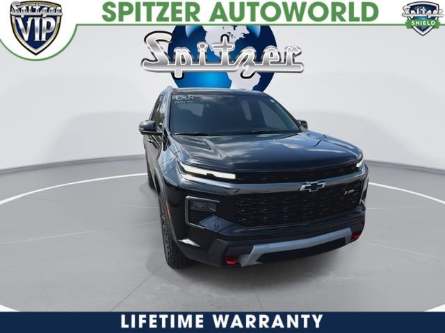 2026 Chevrolet Traverse Z71 - 2