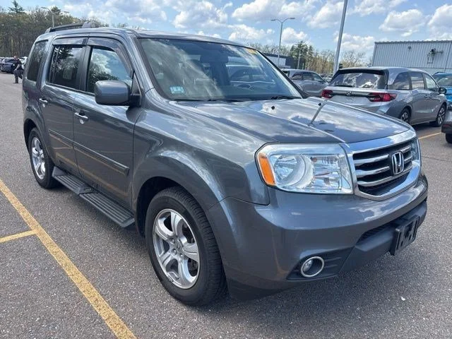 2013 Honda Pilot