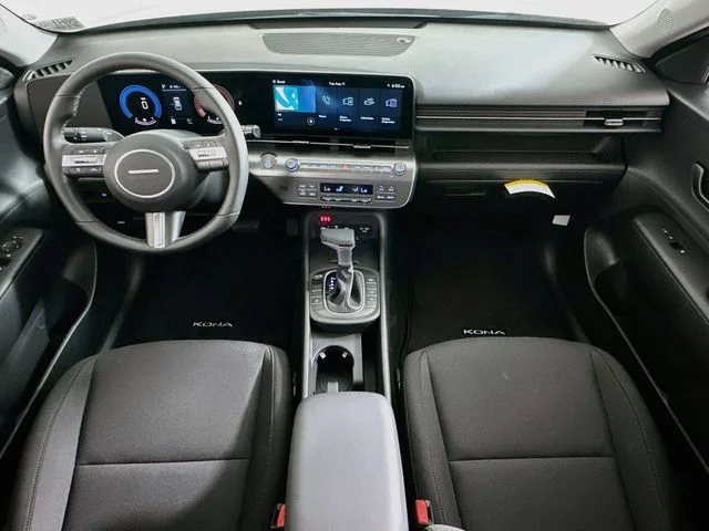 New 2026 Hyundai KONA SEL Sport