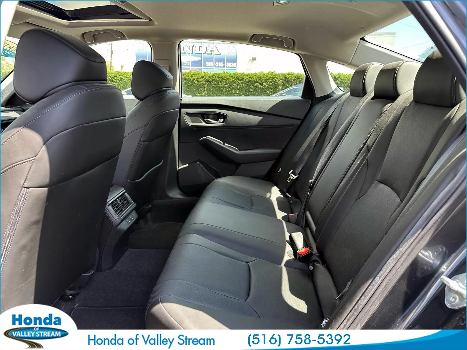 2024 Honda Accord Hybrid EX-L - Photo 8