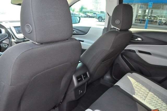Used 2024 Sterling Gray Metallic Chevrolet LS image 14
