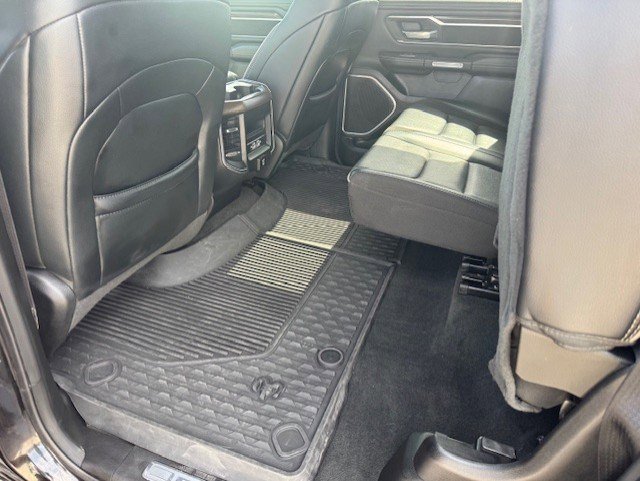Certified Used 2022 Diamond Black Ram Laramie image 28