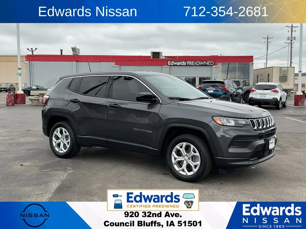 2024 Jeep Compass