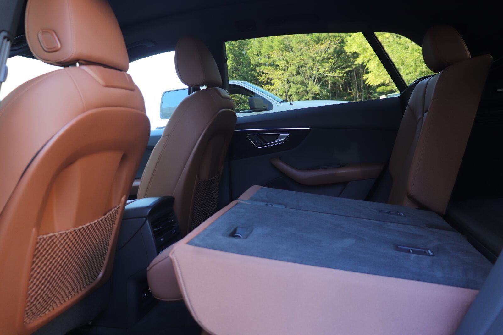 Used 2019 Samurai Gray Metallic Audi Premium image 13