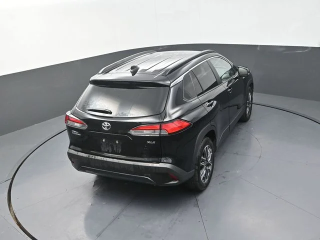 Used 2026 Black Toyota XLE image 28