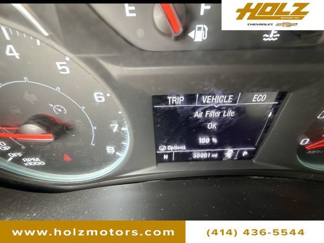Certified Used 2024 Lakeshore Blue Metallic Chevrolet LS image 12