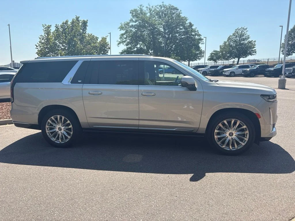 Used 2021 Beige Cadillac Premium image 6