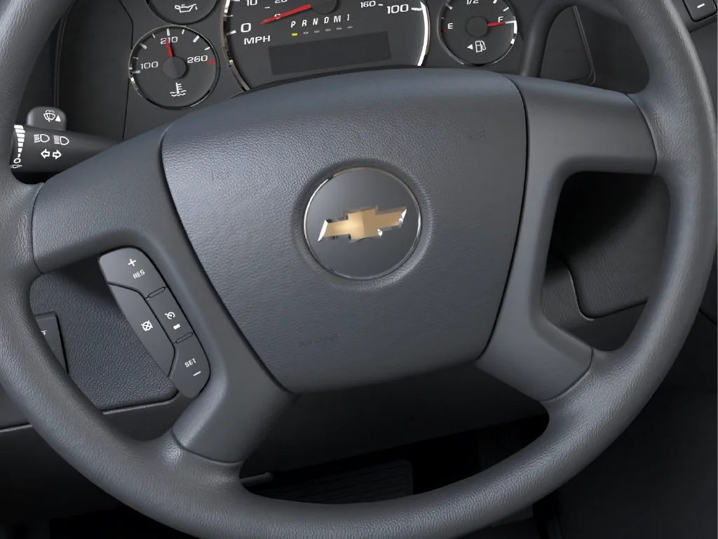 2025 Chevrolet Express Cargo Work Van - Photo 13