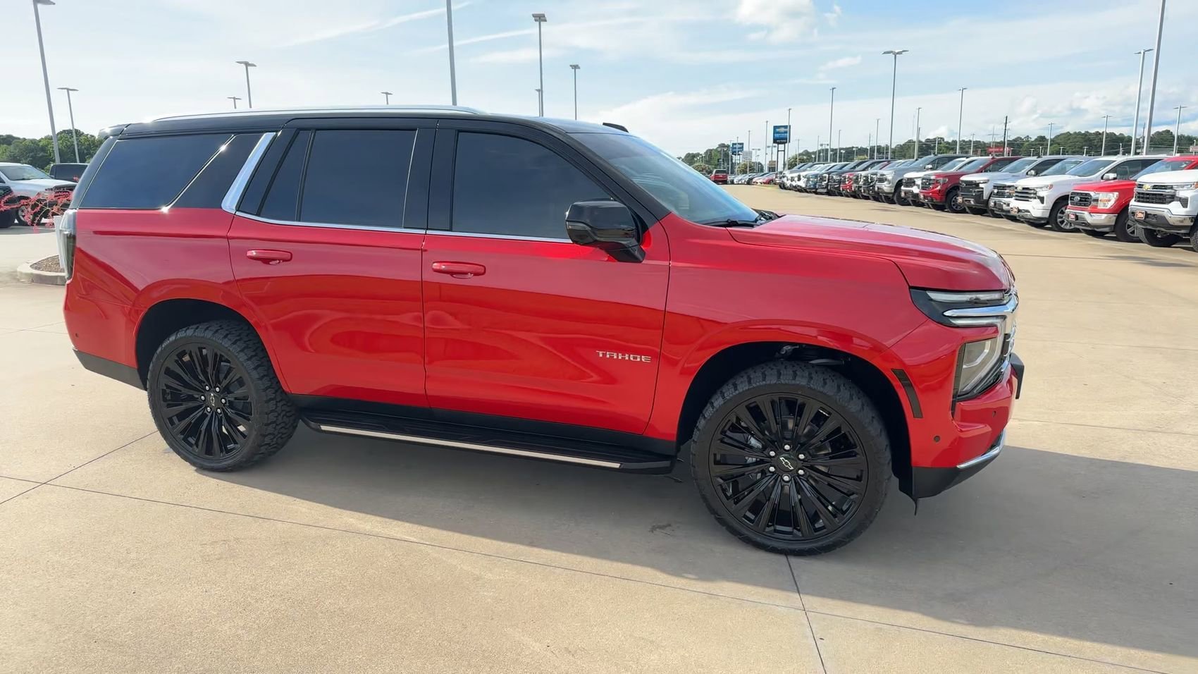 New 2026 Special Paint Chevrolet LT image 2