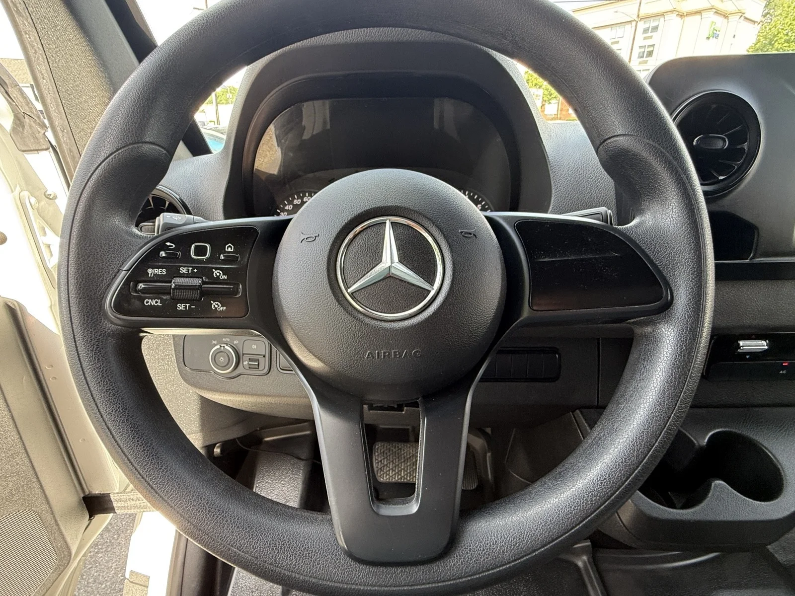 Used 2023 Arctic White Mercedes-Benz Standard Roof 4-Cyl Gas image 11