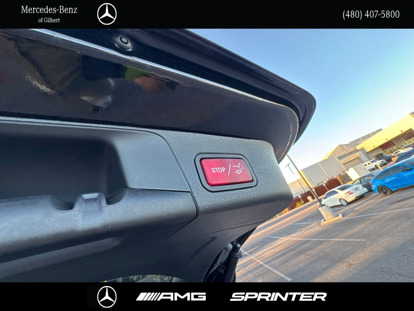 Certified Used 2026 Black Mercedes-Benz GLB 250 image 9