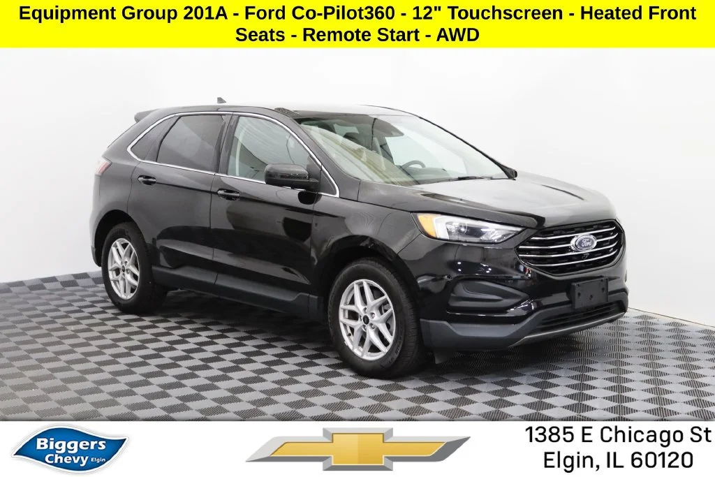 2023 Ford Edge