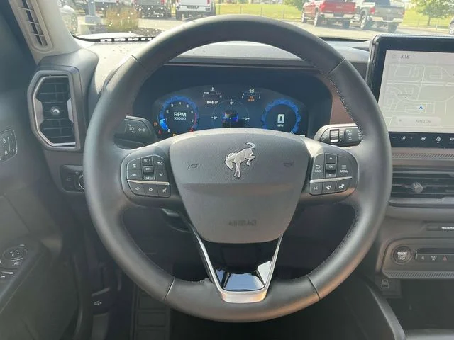 2025 Ford Bronco Sport Outer Banks - Photo 15