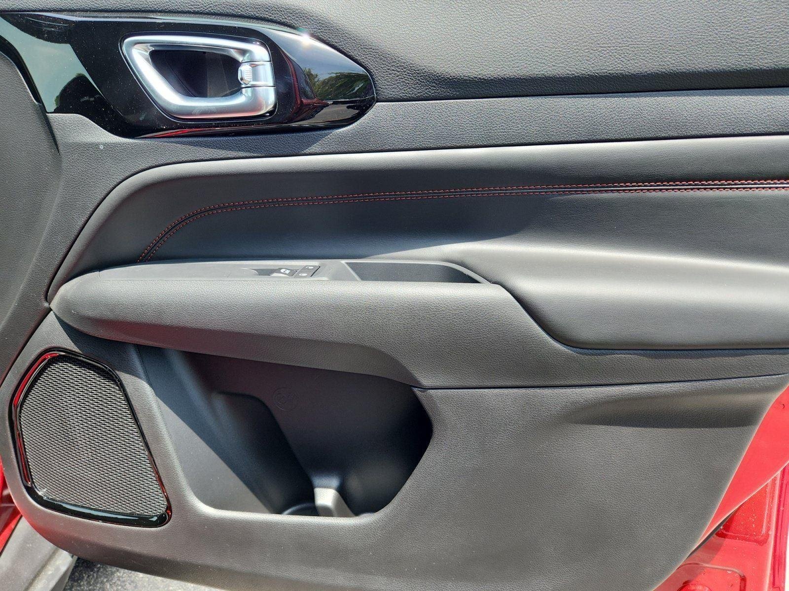 New 2026 Red Hot Pearl-Coat Exterior Paint Jeep Trailhawk image 19