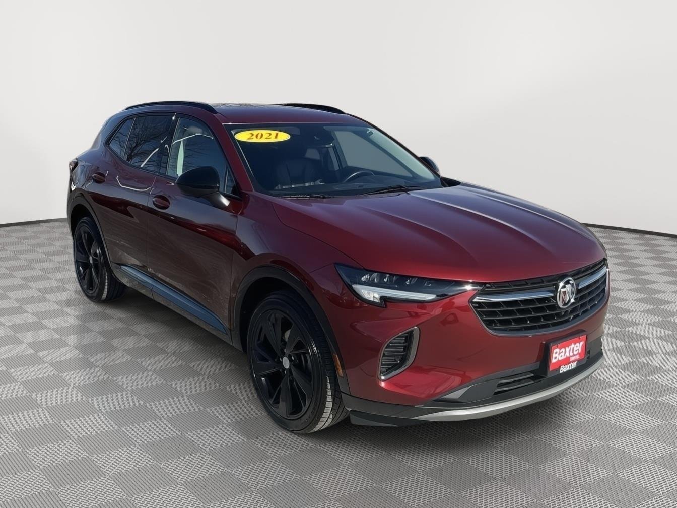 2021 Buick Envision Essence