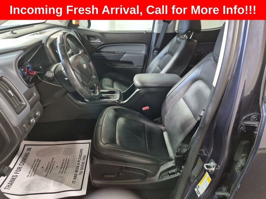 Used 2018 Chevrolet Colorado Z71 with VIN 1GCGTDEN3J1263421 for sale in Kansas City