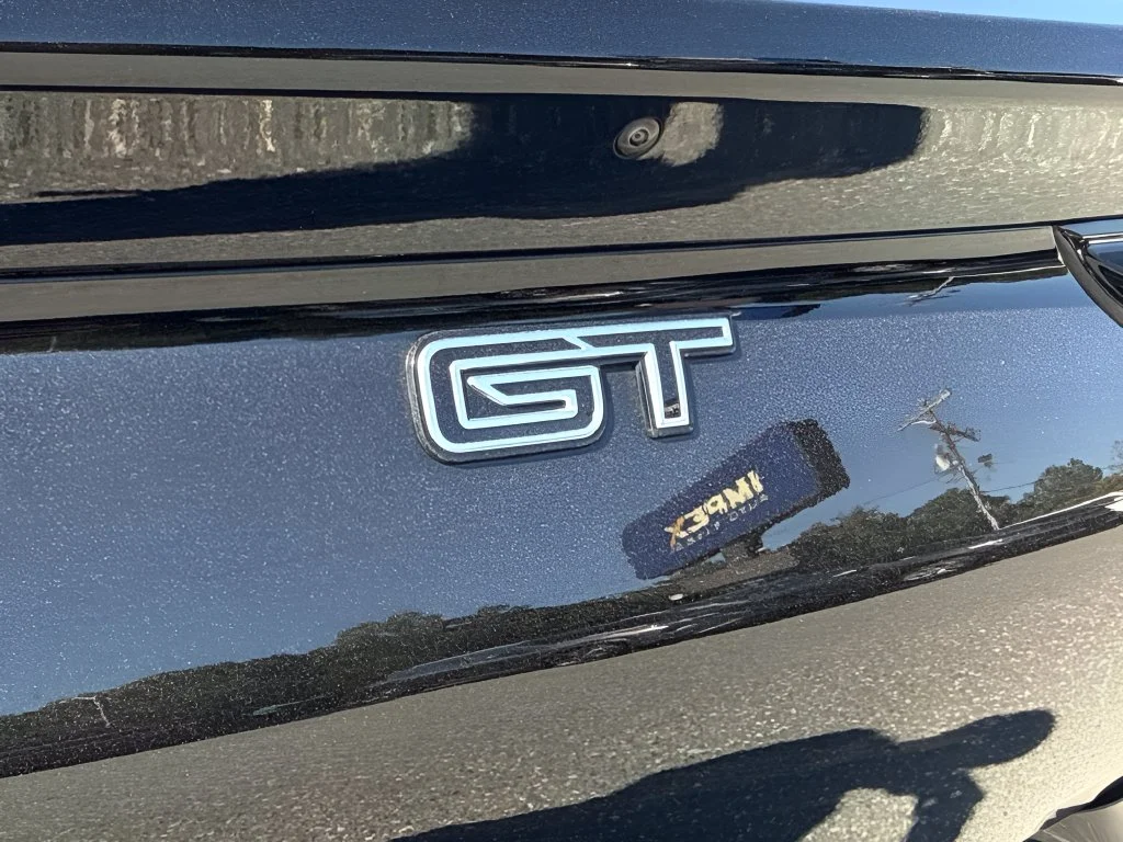 Used 2023 Black Ford GT image 30