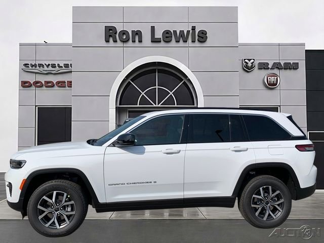 2027 Jeep Grand Cherokee
