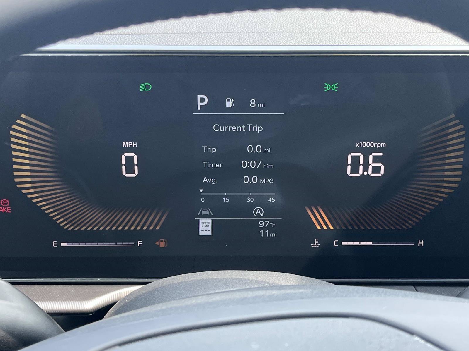 New 2027 Ebony Black Kia EX image 36