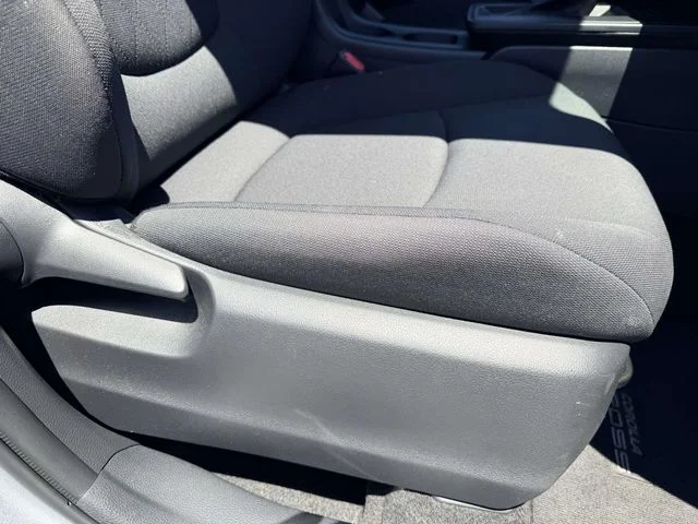 Used 2026 Silver Toyota LE image 9