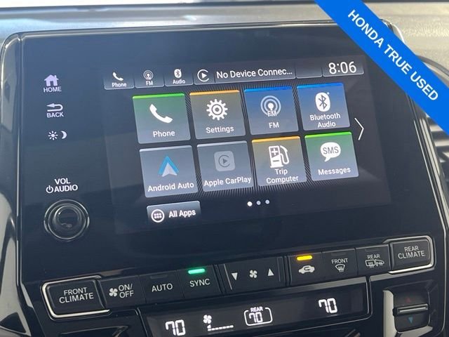 Used 2019 Pacific Pewter Metallic Honda EX-L image 21