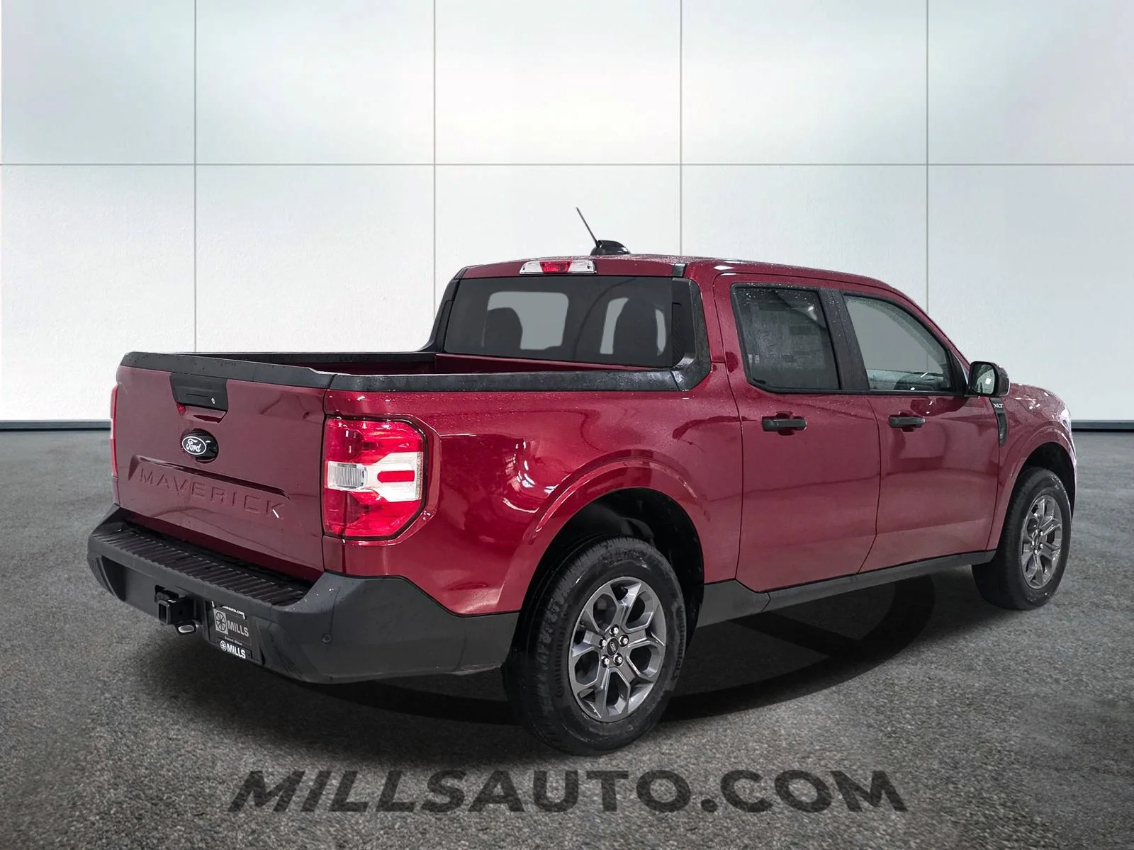 2025 Ford Maverick XLT - Photo 7