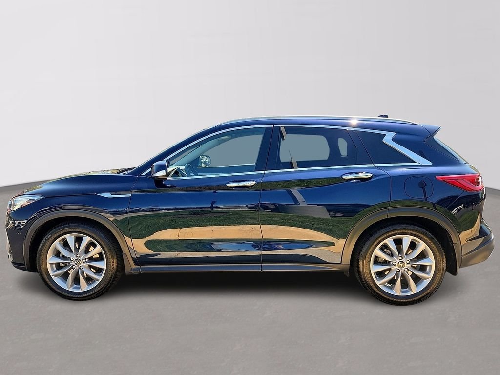 2021 INFINITI QX50 Luxe - Photo 7