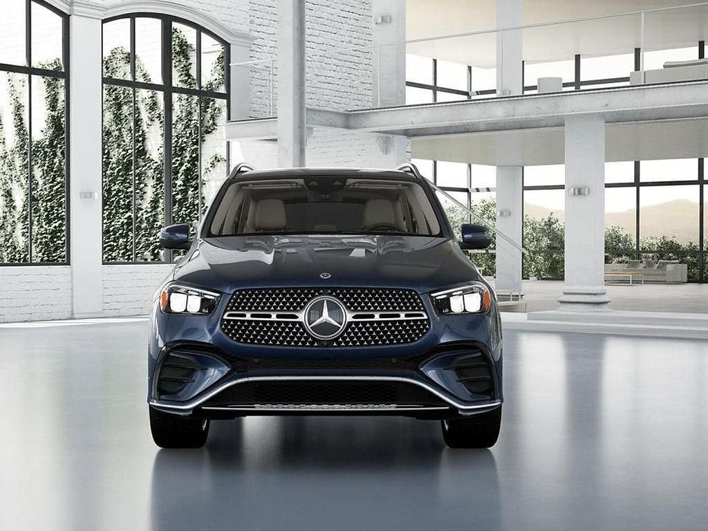 New 2026 Twilight Blue Metallic Mercedes-Benz GLE 350 image 7