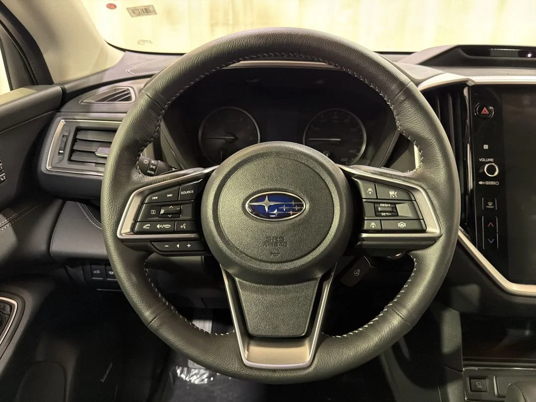 New 2026 Crystal White Pearl Subaru Limited image 16