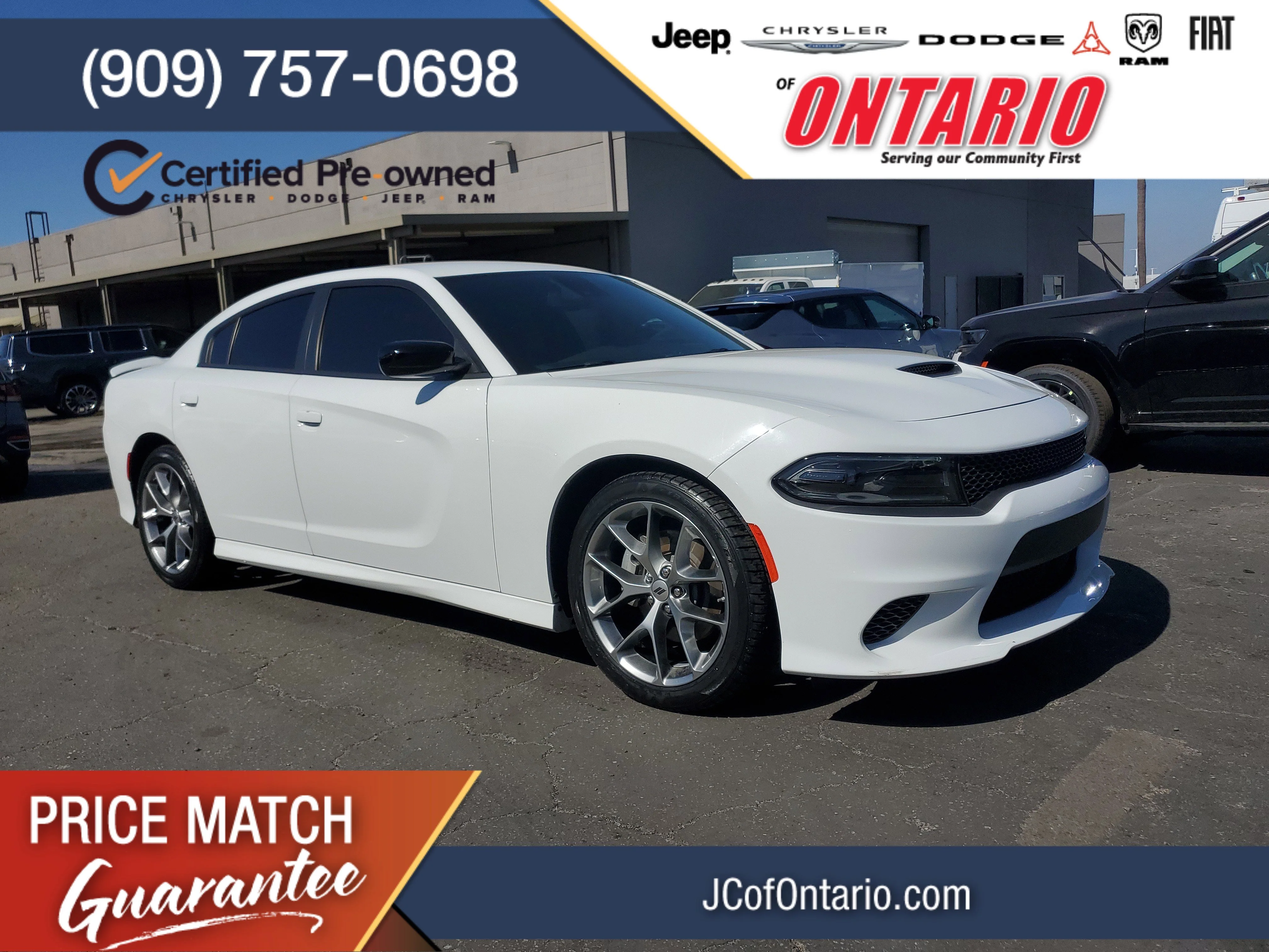 2023 Dodge Charger GT's photo