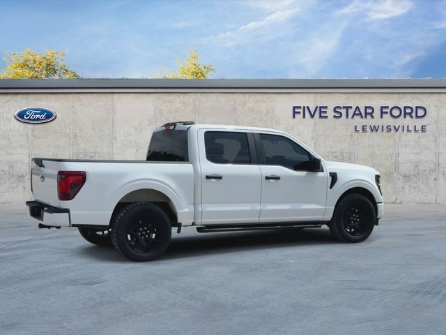 Used 2024 White Ford STX image 8