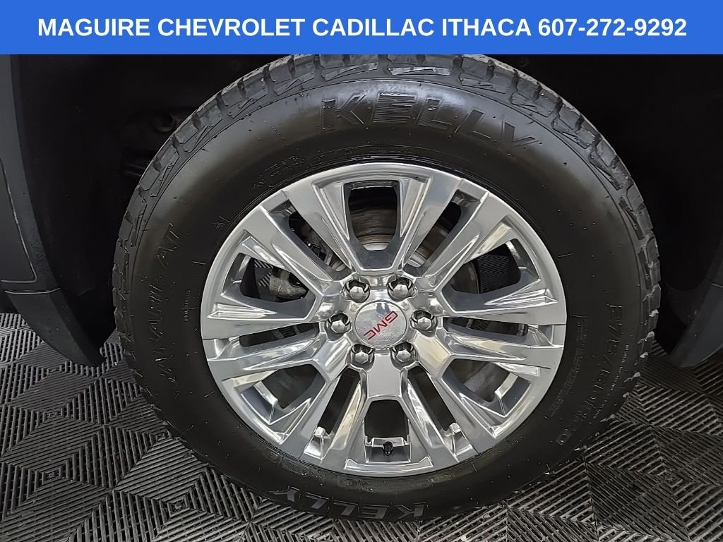 Used 2021 Onyx Black GMC Denali image 14