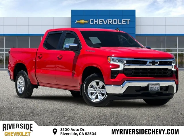 2023 Chevrolet Silverado 1500 LT