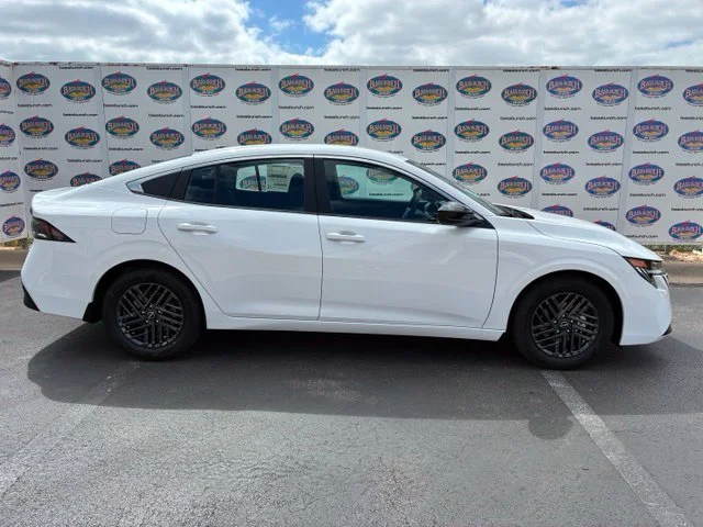2027 Nissan Sentra