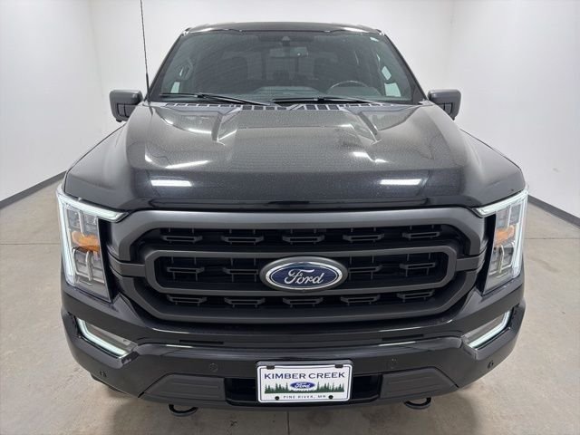 Used 2023 Ford F-150 XLT with VIN 1FTEW1EP3PFA80045 for sale in Pine River, Minnesota
