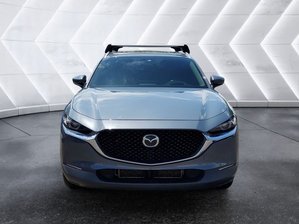 Used 2021 Gray Mazda Premium image 2
