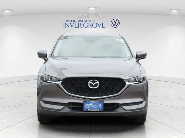 Used 2017 Mazda CX-5 Touring with VIN JM3KFBCL7H0119921 for sale in Inver Grove Heights, Minnesota
