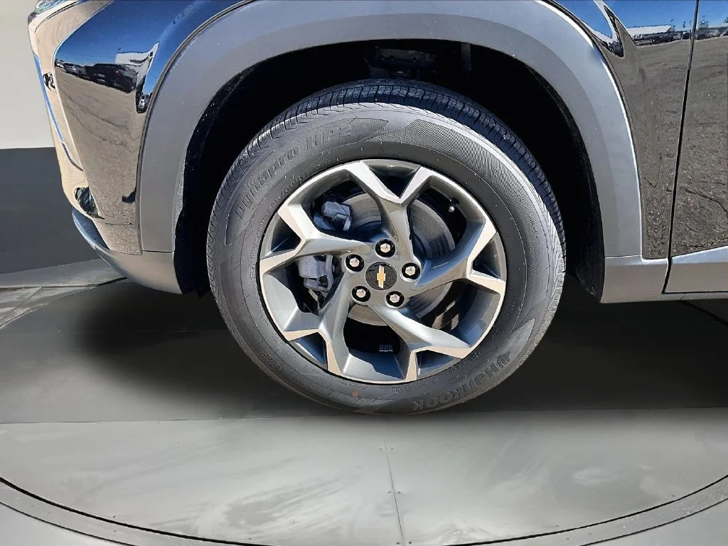 Certified Used 2025 Black Chevrolet LT image 35