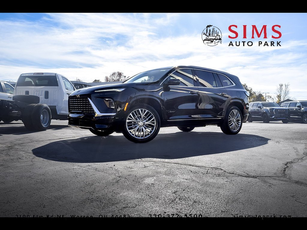 2027 Buick Enclave