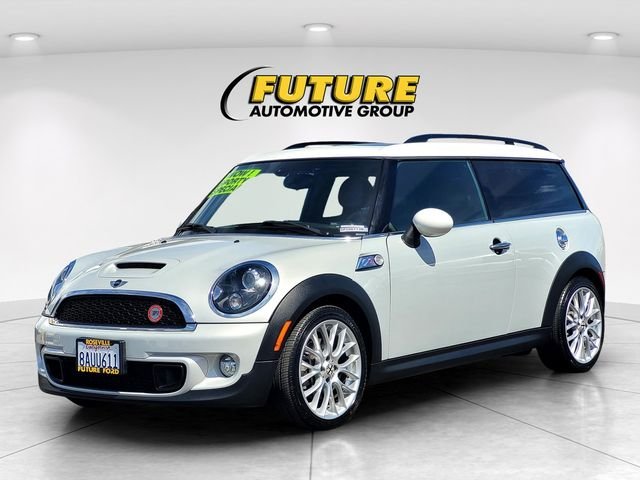Used 2014  MINI Clubman image 8