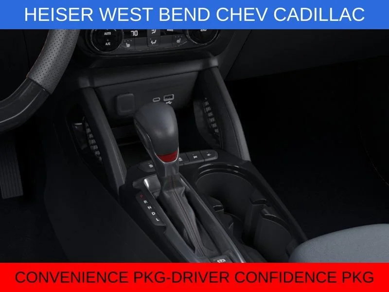 2026 Chevrolet Trailblazer RS - Photo 23