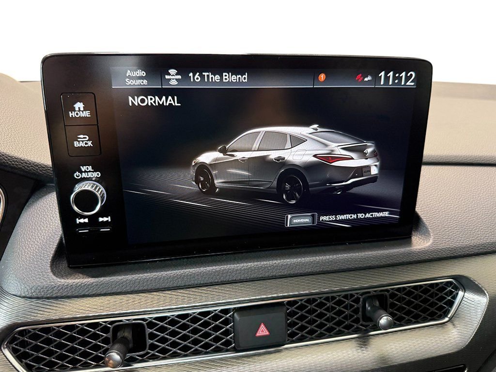New 2026 Solar Silver Metallic Acura A-Spec Tech Package image 28