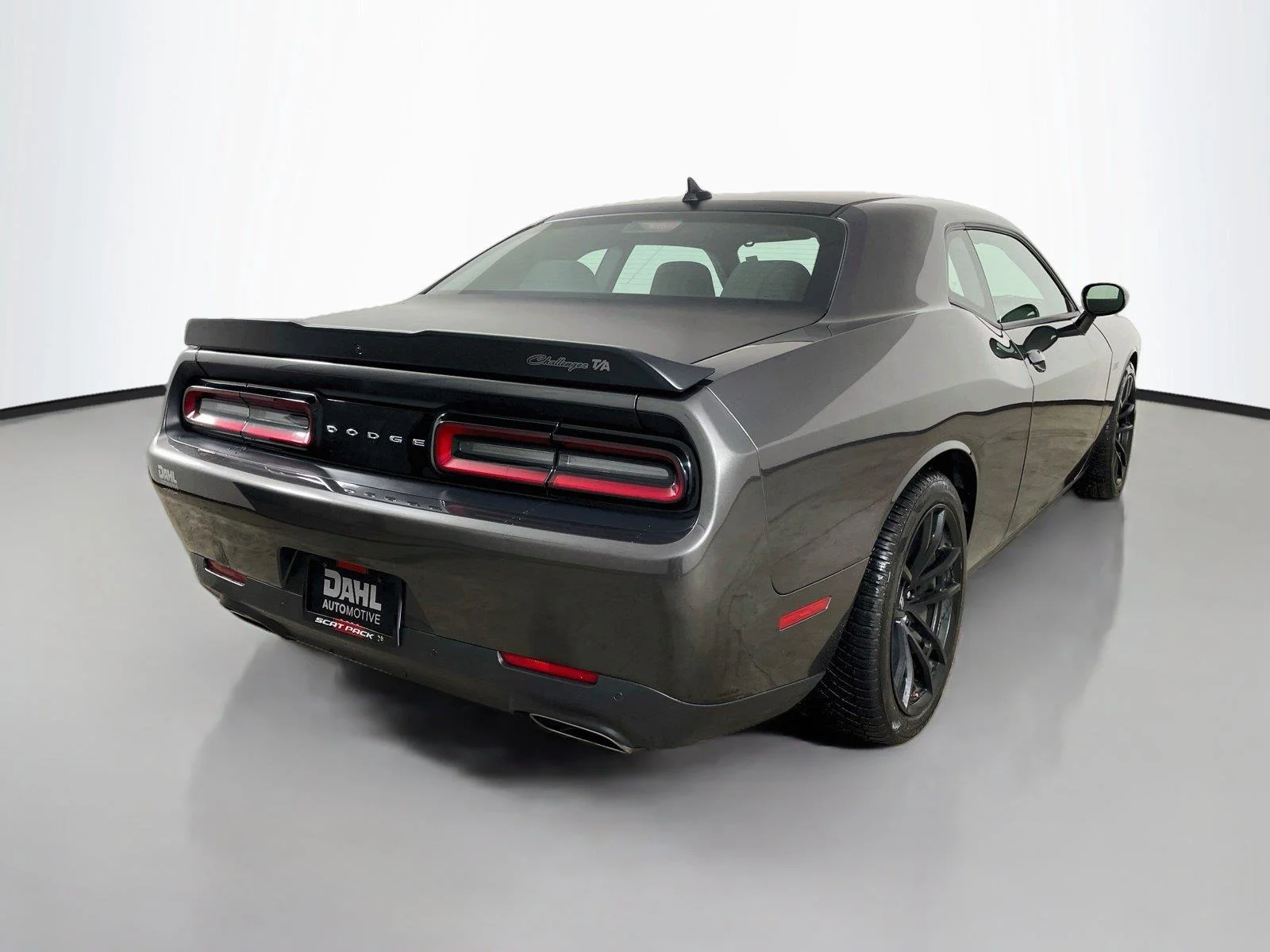 Used 2021 Granite Pearlcoat Dodge R/T Scat Pack image 13