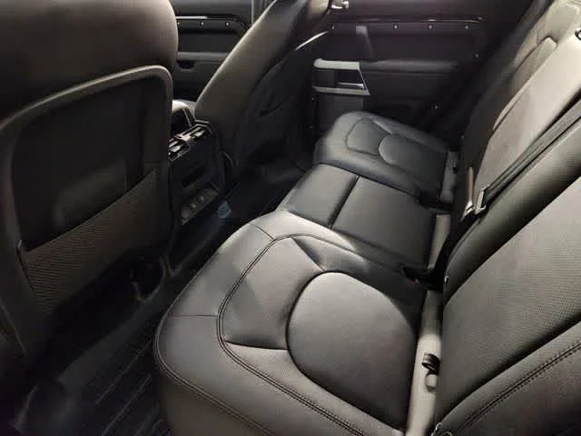 Used 2024 Santorini Black Metallic Land Rover S image 29
