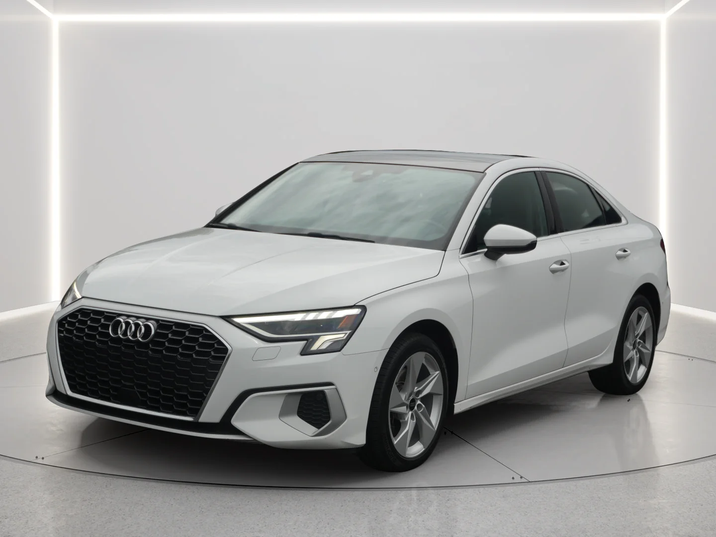 2024 Audi A3 Sedan