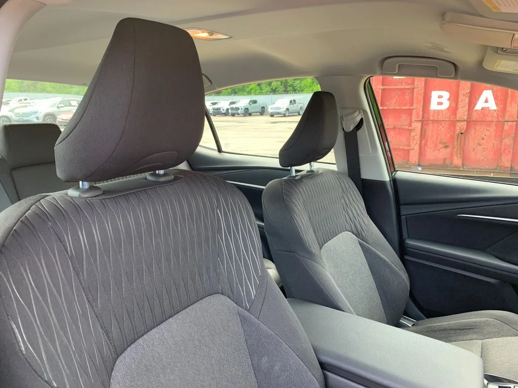 Used 2026 Black Toyota LE image 18