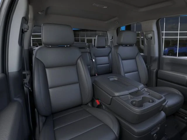 New 2026 Summit White GMC Pro image 16